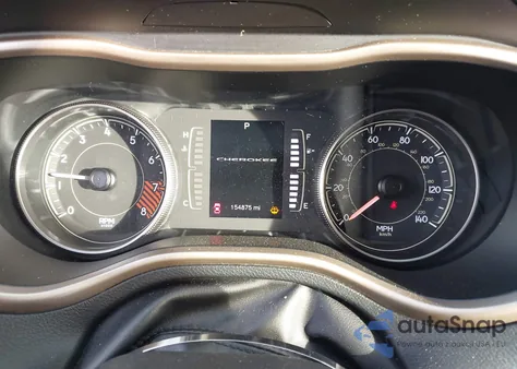 2014 Jeep Cherokee Latitude from USA, damaged, VIN 1C4PJMCSXEW151707